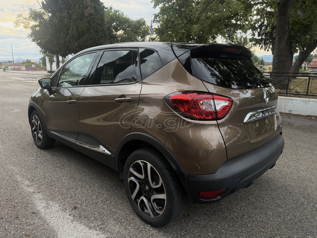 Renault Captur 2016 Iconic Automatic