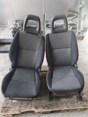 Suzuki Jimmy 2005-2013 Υφασμάτινα Καθίσματα