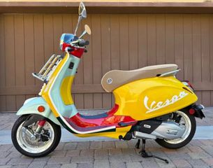 Piaggio Primavera 150 2021 ΖΗΤΕΙΤΑΙ Η VESPA HARLEKIN ΤΗΣ ΦΩΤΟΓΡΑΦΙΑΣ ΓΙΑ ΑΜΕΣΗ ΑΓΟΡΑ