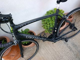 Δρόμου - Κούρσας Specialized 2018 sl4 roubaix