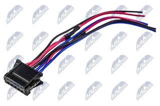 ΚΑΛΩΔΙΟΣΗ ΑΝΤΙΣΤΑΣΗΣ ΚΑΛΟΡΙΦΕΡ CLIO III MODUS , ERDRE006K , 7701209803 , ERDRE006