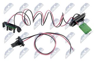 ΑΝΤΙΣΤΑΣΗ ΚΑΛΟΡΙΦΕΡ CLIO III MODUS , ERDRE006 , 7701209803 , ERDRE006K