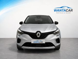 Renault Captur 2023 Business 1.0 TCe 90HP Navi | Camera | Euro 6d |-thumb-1