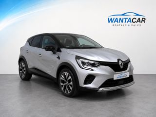 Renault Captur 2023 Business 1.0 TCe 90HP Navi | Camera | Euro 6d |-thumb-2