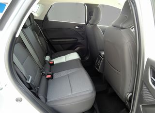 Renault Captur 2023 Business 1.0 TCe 90HP Navi | Camera | Euro 6d |-thumb-11