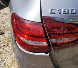 ΠΙΣΙΝΟ ΦΑΝΑΡΙΟ ΑΡΙΣΤΕΡΟ ΦΤΕΡΟΥ MERCEDES C180 W205 S/W