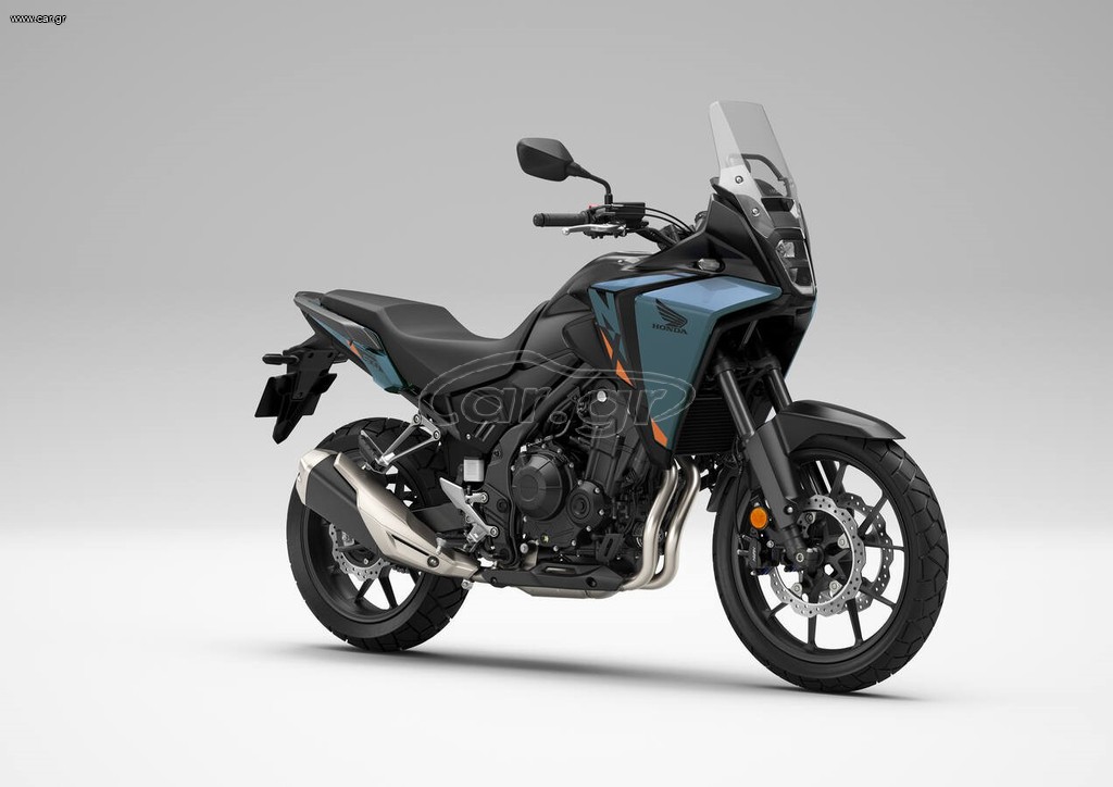 Honda NX 500 2026 E-CLUTCH // ΕΤΟΙΜΟΠΑΡΑΔΟΤΟ !!!
