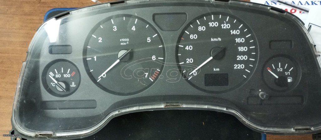 OPEL ASTRA G