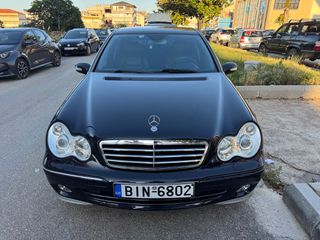 Mercedes-Benz C 200 2008 C200 KOMPRESSOR AVANGARDE-thumb-1