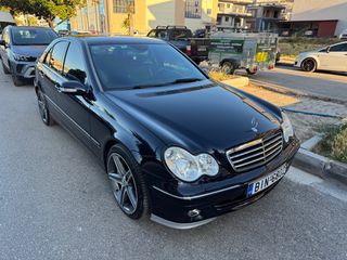 Mercedes-Benz C 200 2008 C200 KOMPRESSOR AVANGARDE