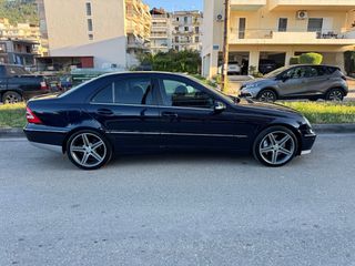 Mercedes-Benz C 200 2008 C200 KOMPRESSOR AVANGARDE-thumb-2