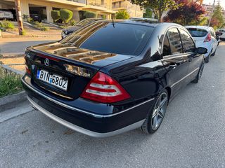 Mercedes-Benz C 200 2008 C200 KOMPRESSOR AVANGARDE-thumb-3