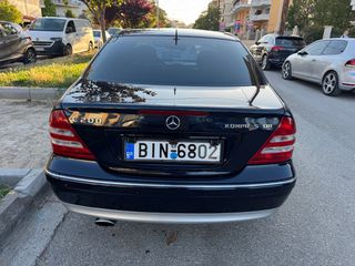 Mercedes-Benz C 200 2008 C200 KOMPRESSOR AVANGARDE-thumb-4