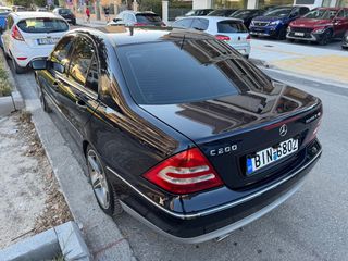 Mercedes-Benz C 200 2008 C200 KOMPRESSOR AVANGARDE-thumb-5