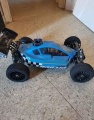Off-road Losi 8