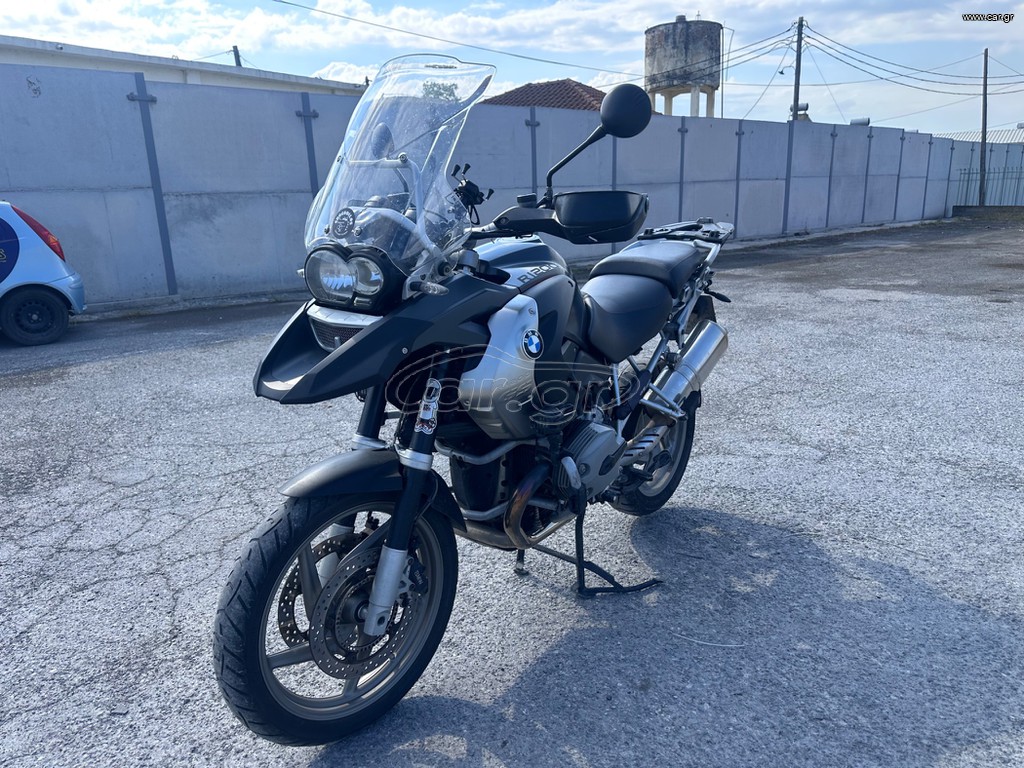 Bmw R 1200 GS 2008