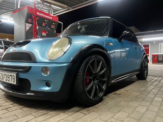 Mini Cooper S 2004 Sport-thumb-1