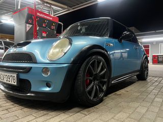 Mini Cooper S 2004 Sport-thumb-3