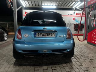 Mini Cooper S 2004 Sport-thumb-5