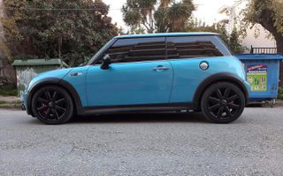 Mini Cooper S 2004 Sport-thumb-7