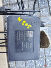ΜΟΝΑΔΑ ABS MERCEDES C180 W205 A 205 431 31 12 ESC. A205 901 28 00