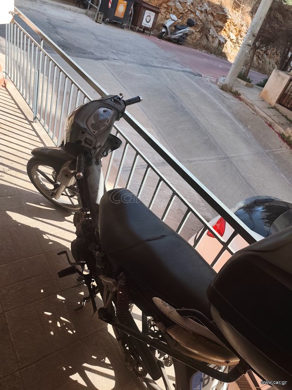 Modenas Kristar 125 2009