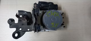 TOYOTA C-HR 2020--> 1.8CC HYBRID ΥΔΡΑΥΛΙΚΗ ΜΟΝΑΔΑ ABS 44540-F4370 0265296270 2G --ST CAR PARTS---thumb-1