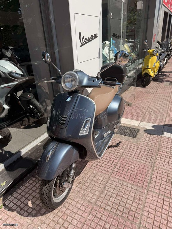 Piaggio GTS 300 2018