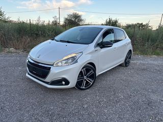 Peugeot 208 2016 GT LINE ΚΑΙΝΟΥΡΓΙΟ ΜΟΤΕΡ