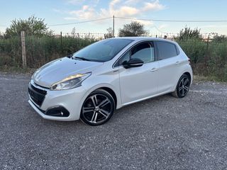 Peugeot 208 2016 GT LINE ΚΑΙΝΟΥΡΓΙΟ ΜΟΤΕΡ-thumb-1