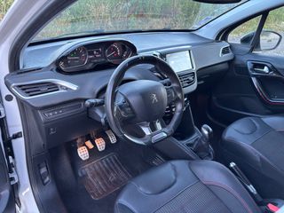 Peugeot 208 2016 GT LINE ΚΑΙΝΟΥΡΓΙΟ ΜΟΤΕΡ-thumb-19