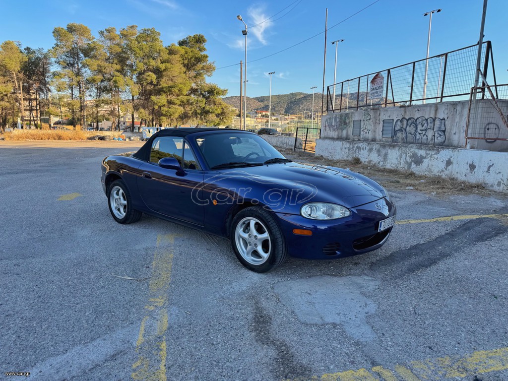 Mazda MX-5 2005 NBFL (FACELIFT)