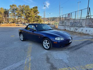 Mazda MX-5 2005 NBFL (FACELIFT)