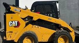 Φορτωτάκι CAT 2020 272 D3 XPS FOYL EXTRA ΣΑΝ ΚΑΙΝΟΥΡΓΙΟ-thumb-1