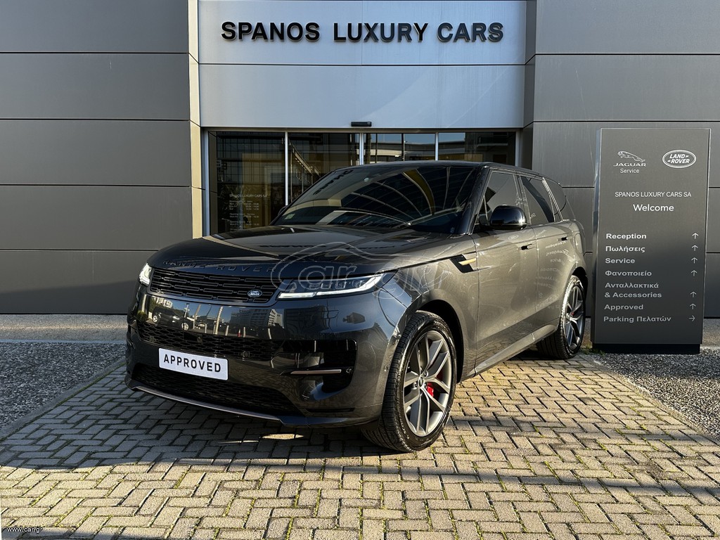 Land Rover Range Rover Sport 2024 P460e Dynamic HSE