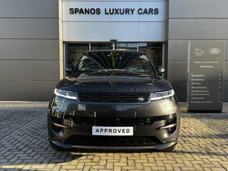Land Rover Range Rover Sport 2024 P460e Dynamic HSE-thumb-1