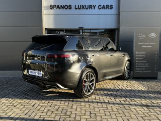 Land Rover Range Rover Sport 2024 P460e Dynamic HSE-thumb-4