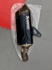 Γνήσια akrapovic GS1300