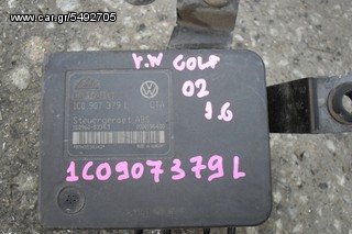 VW GOLF ΜΟΝΑΔΑ ABS 1C0 907 379L