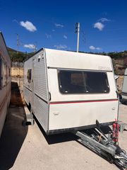 Τροχόσπιτο 1992 ASTRAL 450