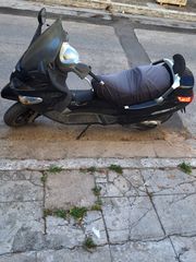 Piaggio XEvo 400 2008 Gti