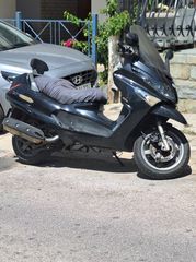 Piaggio XEvo 400 2008 Gti-thumb-1