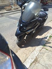 Piaggio XEvo 400 2008 Gti-thumb-2