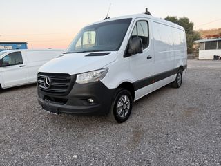 Mercedes-Benz Sprinter 2020 Sprinter 316 L2-H1 euro6 163hp ΠΙΣΩΚΙΝΗΤΟ-thumb-1
