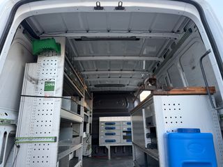 Mercedes-Benz Sprinter 2020 Sprinter 316 L2-H1 euro6 163hp ΠΙΣΩΚΙΝΗΤΟ-thumb-47