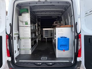 Mercedes-Benz Sprinter 2020 Sprinter 316 L2-H1 euro6 163hp ΠΙΣΩΚΙΝΗΤΟ-thumb-10