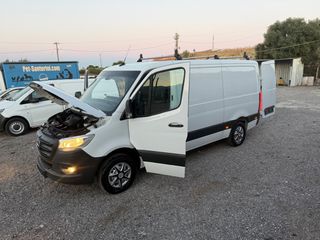 Mercedes-Benz Sprinter 2020 Sprinter 316 L2-H1 euro6 163hp ΠΙΣΩΚΙΝΗΤΟ-thumb-12