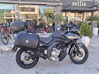 Suzuki V-Strom 650 2008 DL650A V STROM ΣΕ ΑΨΟΓΗ ΚΑΤΑΣΤΑΣΗ