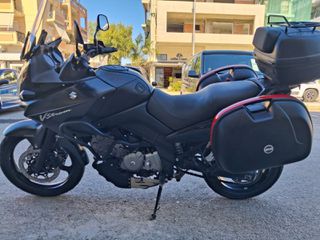 Suzuki V-Strom 650 2008 DL650A V STROM ΣΕ ΑΨΟΓΗ ΚΑΤΑΣΤΑΣΗ-thumb-4