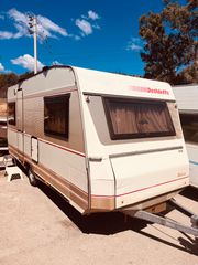Dethleffs 1997 BEDUIN 500